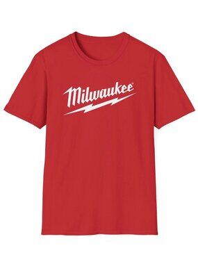 New! Milwaukee Tools T-Shirt Men's XL